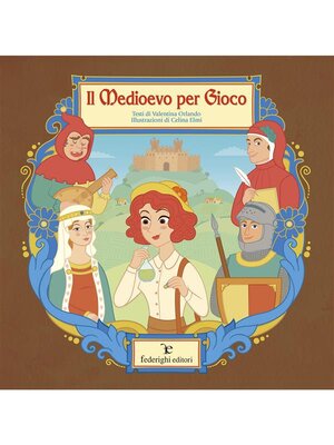 cover image of Il Medioevo per Gioco